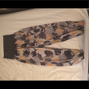 Lulu Lemon Loose Yoga Pants